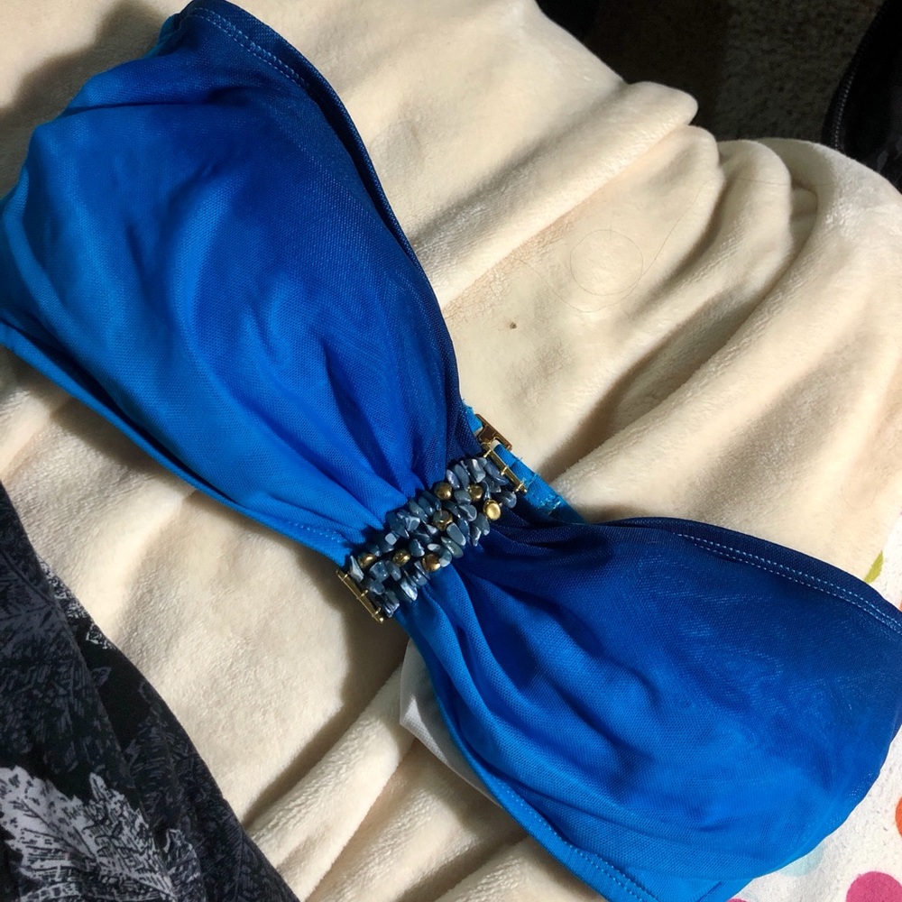 Ralph Lauren bikini top